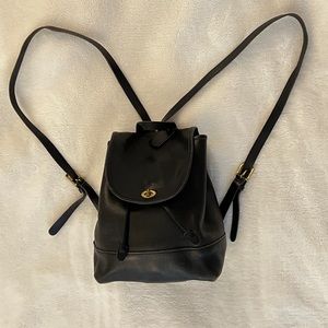 Coach Vintage Small Day Pack